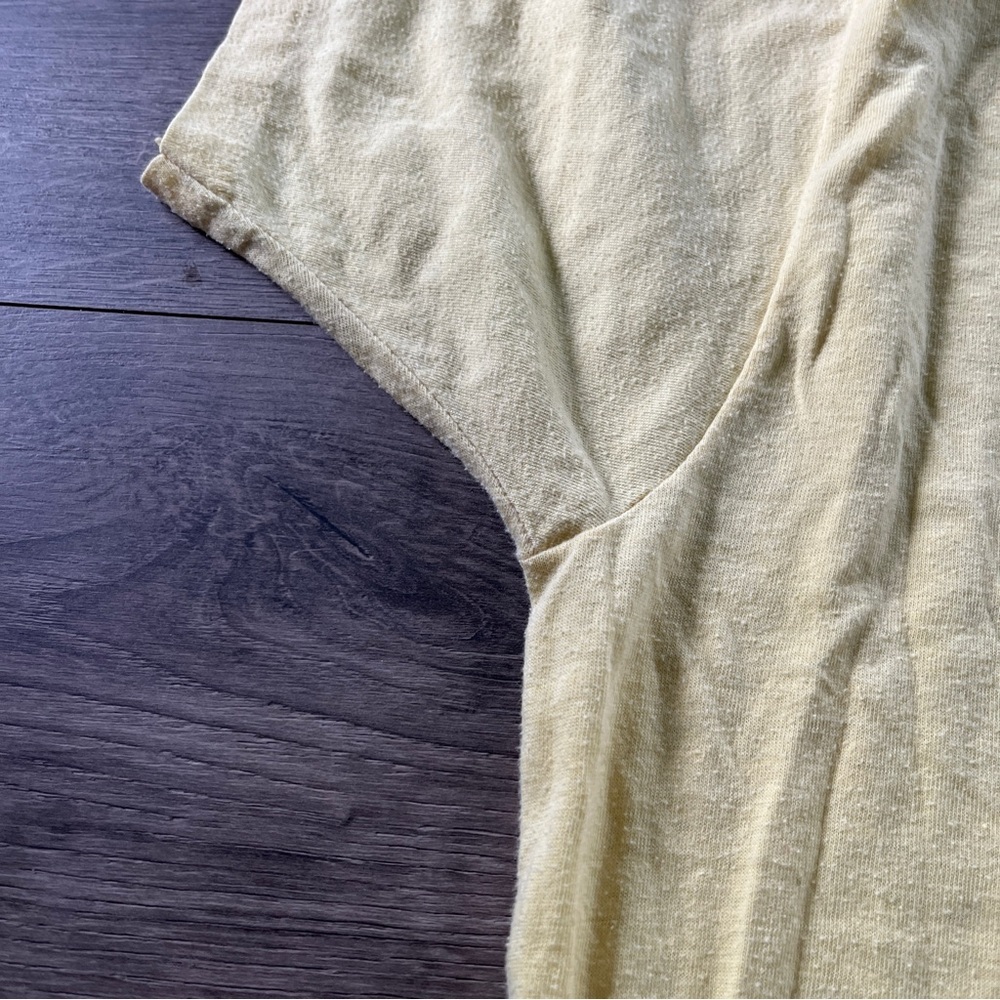 Vintage 1979 Graphic T-Shirt 70s Humor Mount Rushmore Bottoms Mens Size S/M - Picture 10 of 10